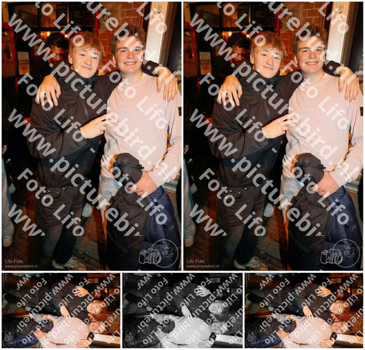 Evenement foto: Serie 732