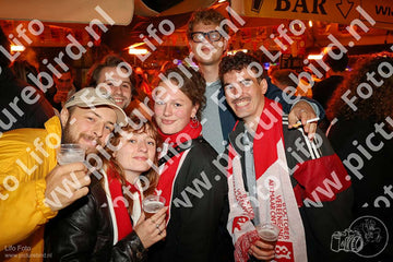 Evenement foto: Serie 732