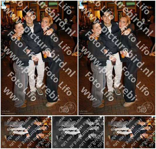 Evenement foto: Serie 732