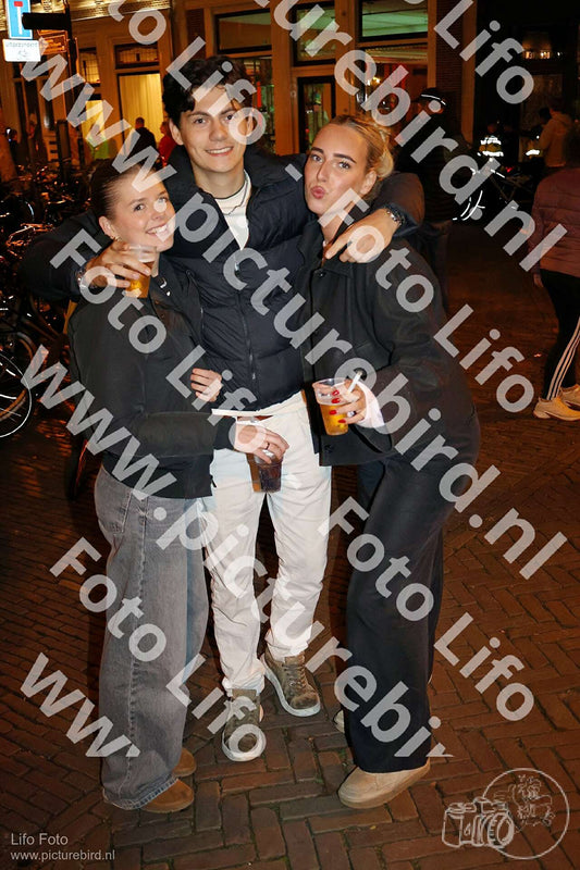 Evenement foto: Serie 732