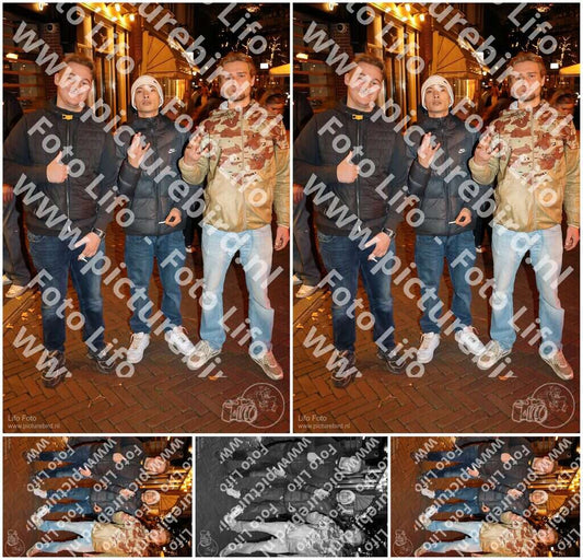 Evenement foto: Serie 732