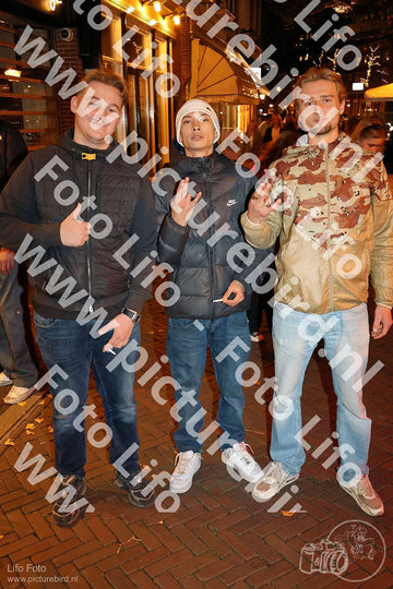 Evenement foto: Serie 732