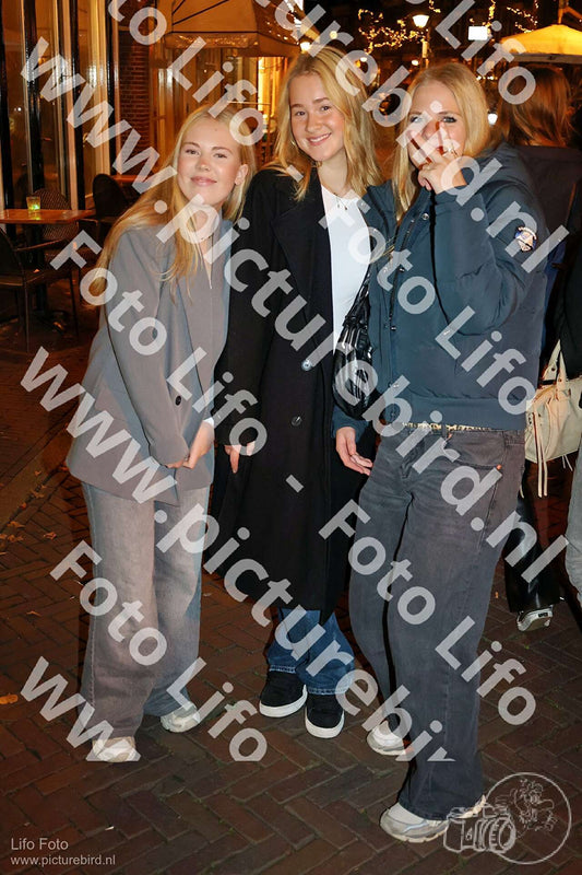 Evenement foto: Serie 732