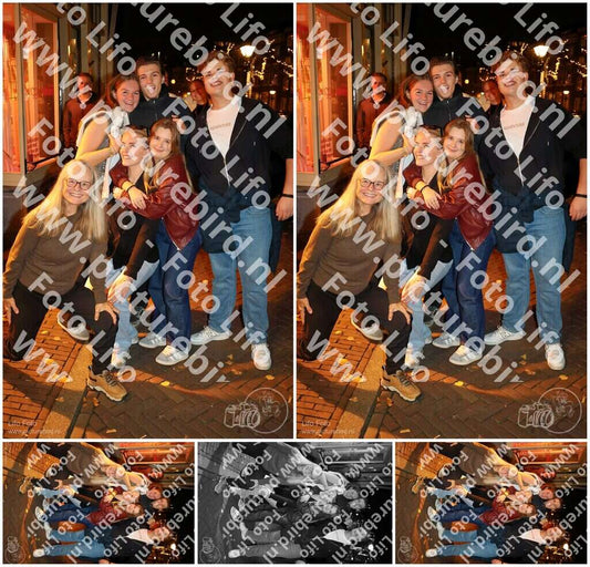 Evenement foto: Serie 732