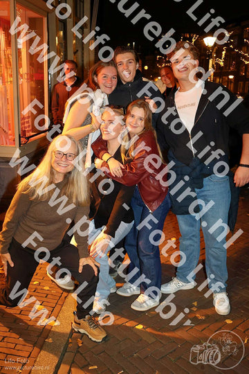 Evenement foto: Serie 732