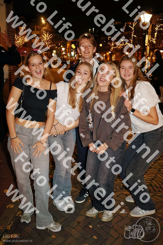 Evenement foto: Serie 732