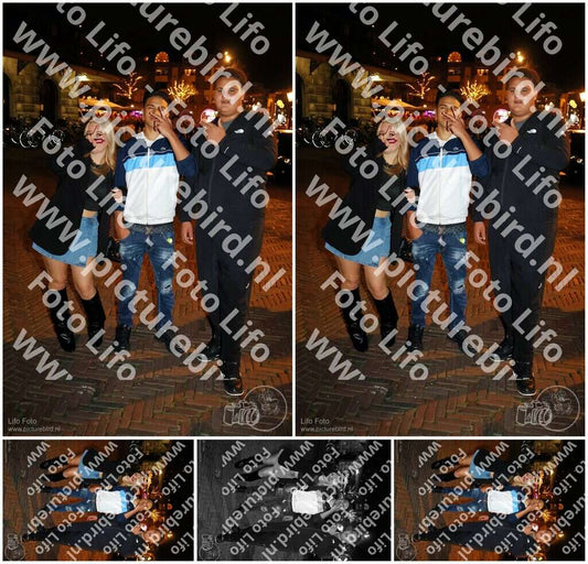 Evenement foto: Serie 733