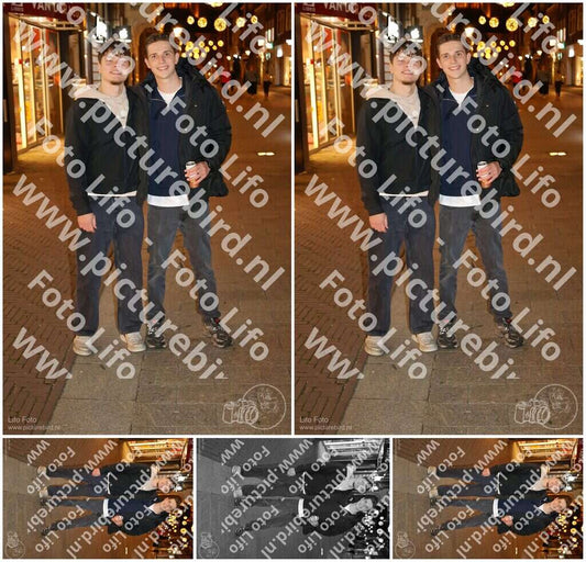 Evenement foto: Serie 733