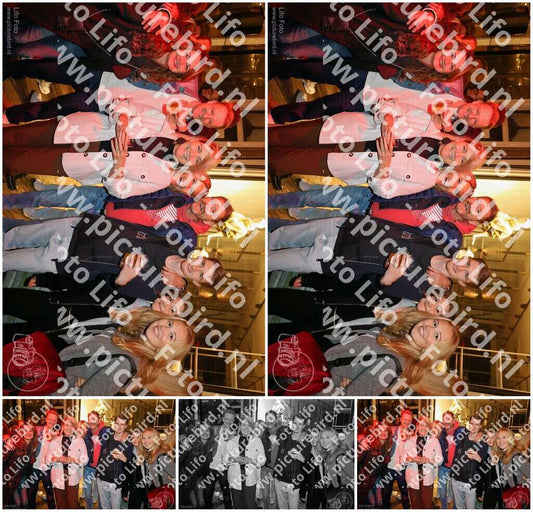 Evenement foto: Serie 733