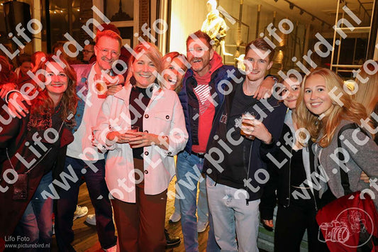 Evenement foto: Serie 733