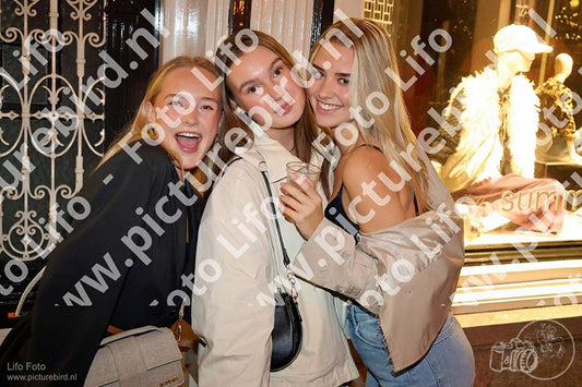 Evenement foto: Serie 733