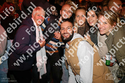 Evenement foto: Serie 733