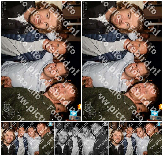 Evenement foto: Serie 733