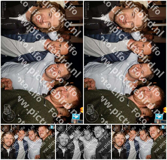 Evenement foto: Serie 733