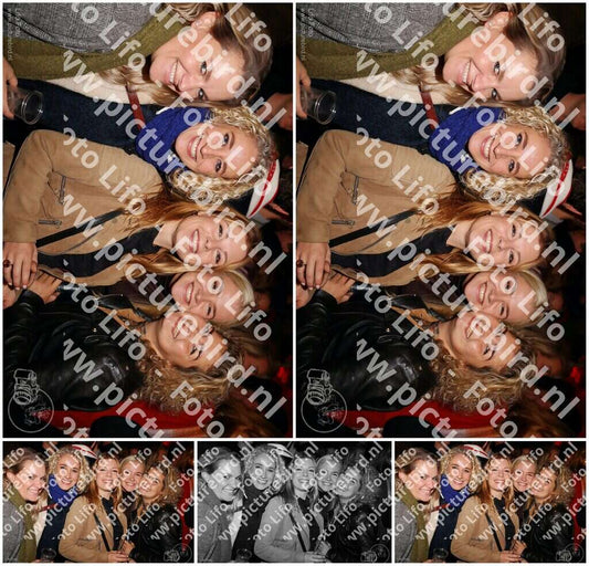 Evenement foto: Serie 733