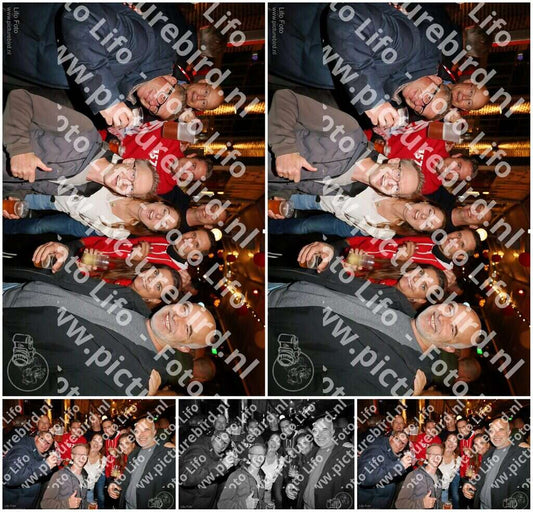 Evenement foto: Serie 733