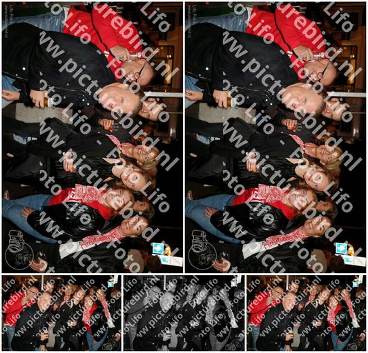 Evenement foto: Serie 733