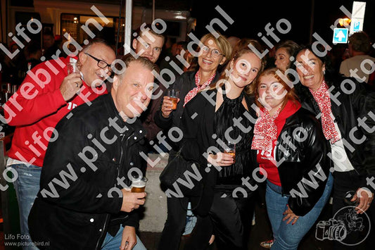 Evenement foto: Serie 733