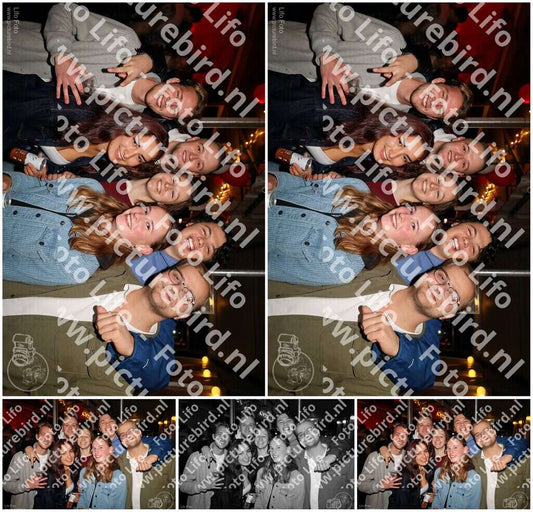 Evenement foto: Serie 733