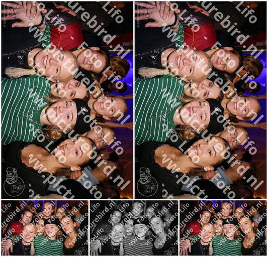 Evenement foto: Serie 733