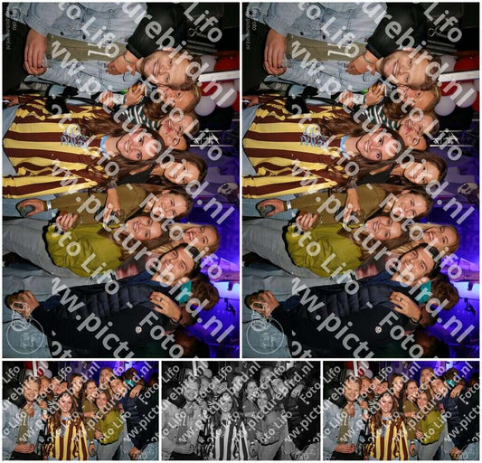 Evenement foto: Serie 733