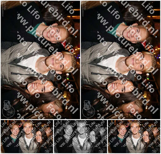 Evenement foto: Serie 733