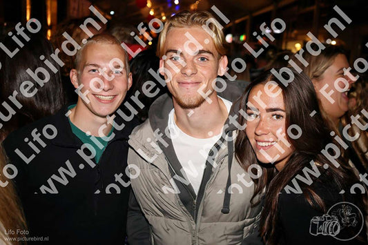 Evenement foto: Serie 733