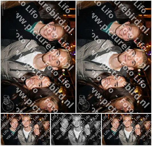 Evenement foto: Serie 733