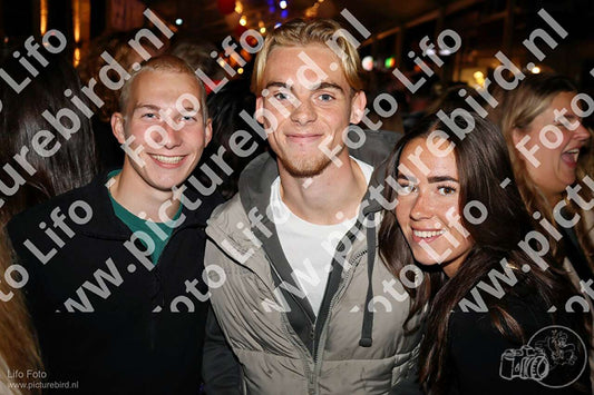 Evenement foto: Serie 733