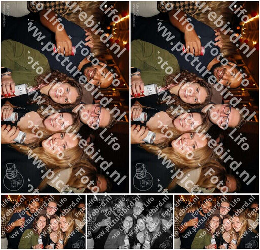 Evenement foto: Serie 733