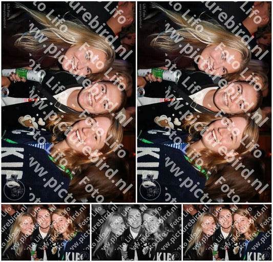 Evenement foto: Serie 733