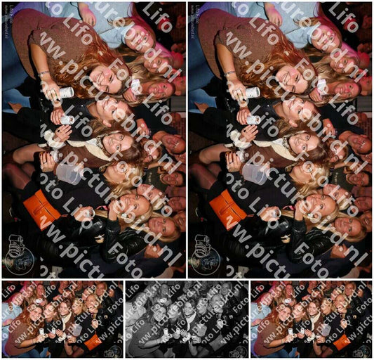 Evenement foto: Serie 733