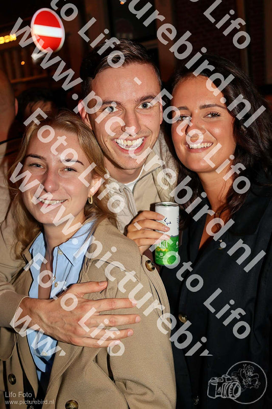 Evenement foto: Serie 733