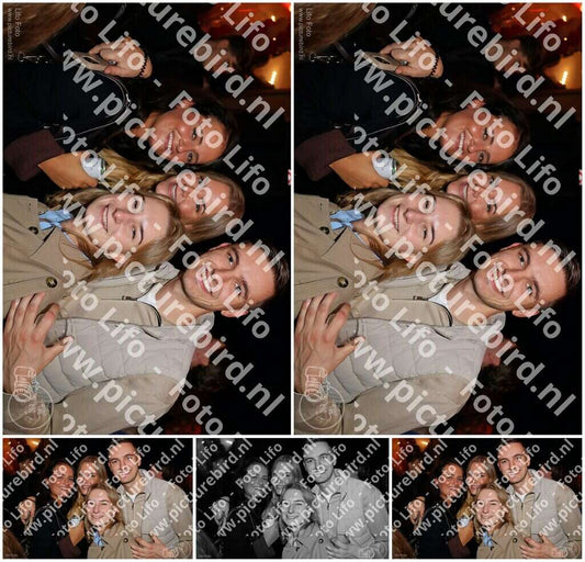 Evenement foto: Serie 733