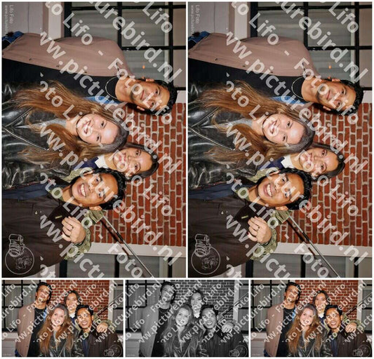 Evenement foto: Serie 734