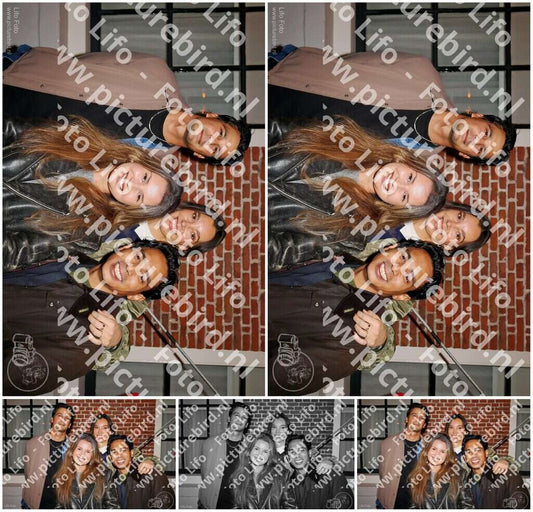 Evenement foto: Serie 734