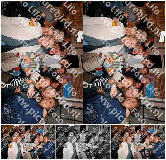 Evenement foto: Serie 734