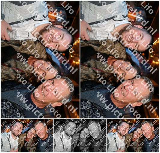 Evenement foto: Serie 734