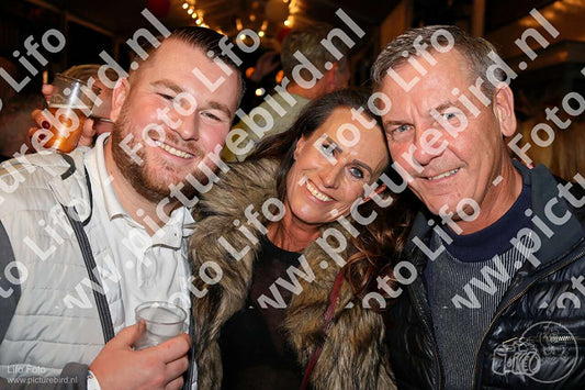 Evenement foto: Serie 734