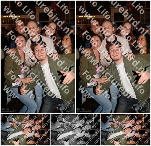 Evenement foto: Serie 734