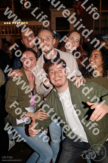 Evenement foto: Serie 734