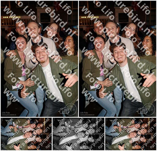 Evenement foto: Serie 734