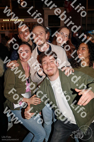 Evenement foto: Serie 734