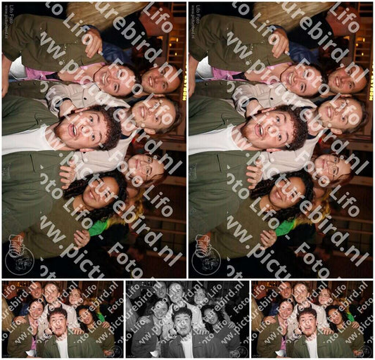 Evenement foto: Serie 734