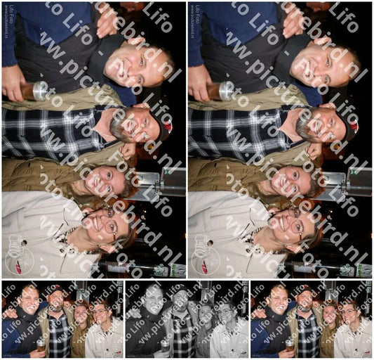 Evenement foto: Serie 734