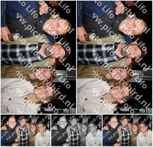 Evenement foto: Serie 734