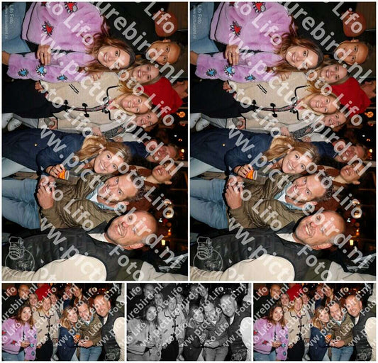 Evenement foto: Serie 734