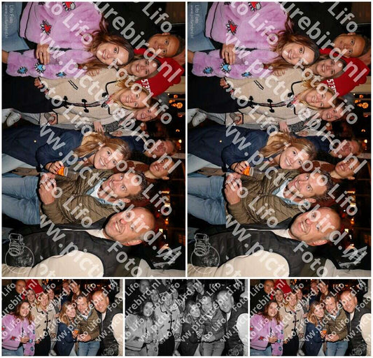 Evenement foto: Serie 734