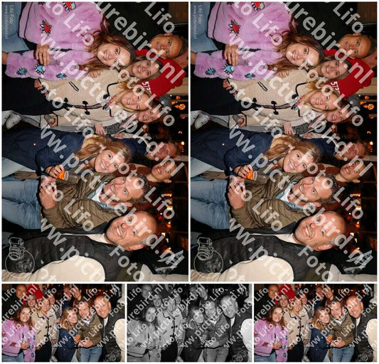 Evenement foto: Serie 734