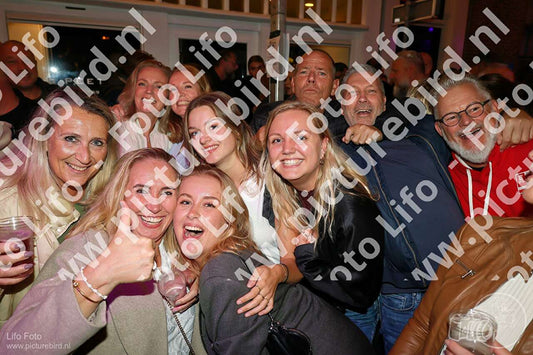 Evenement foto: Serie 734